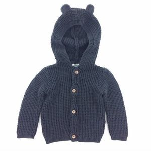 Carter’s Knit Cardigan